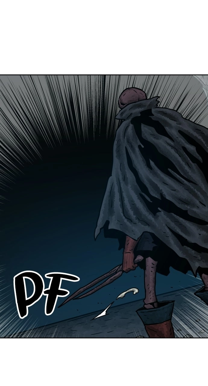 Read Warrior Executioner Manga Online