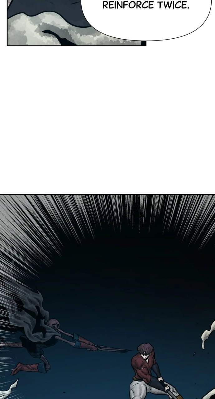 Read Warrior Executioner Manga Online