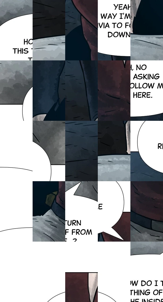Read Warrior Executioner Manga Online