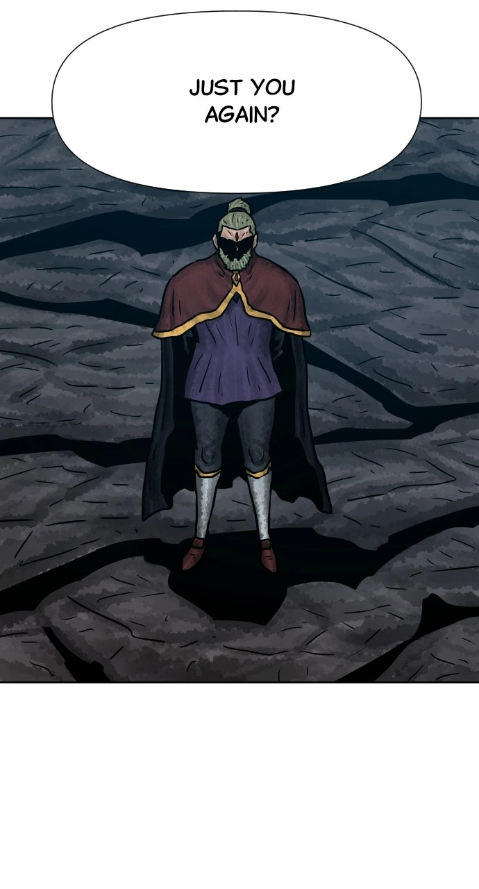 Read Warrior Executioner Manga Online