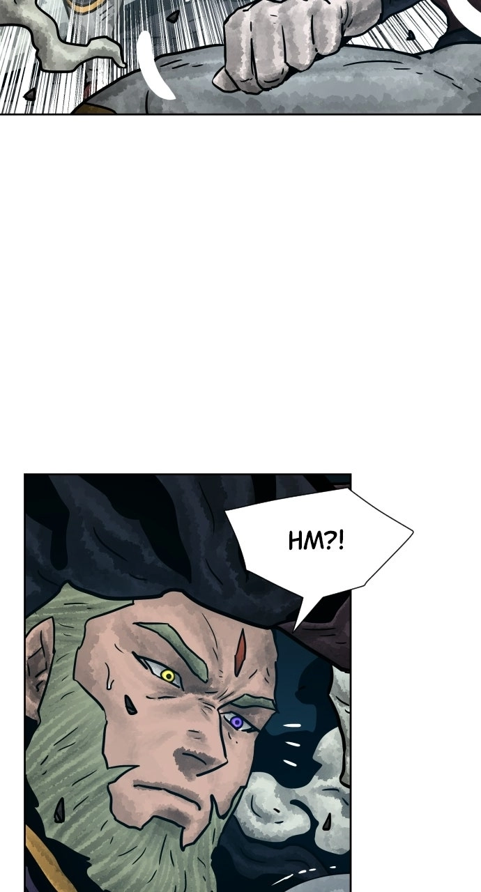 Read Warrior Executioner Manga Online