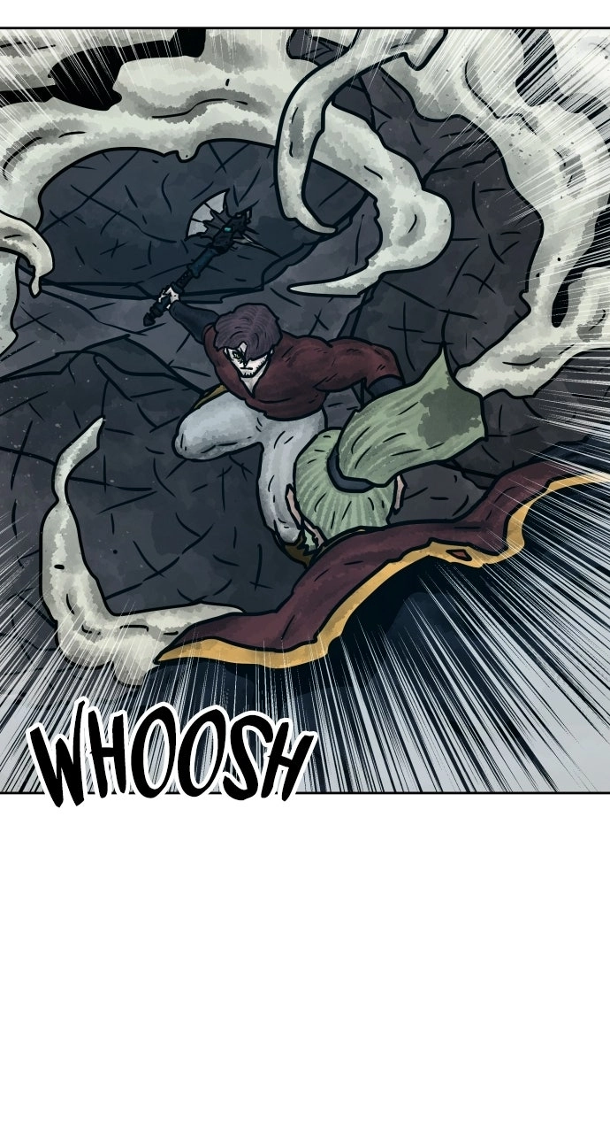 Read Warrior Executioner Manga Online