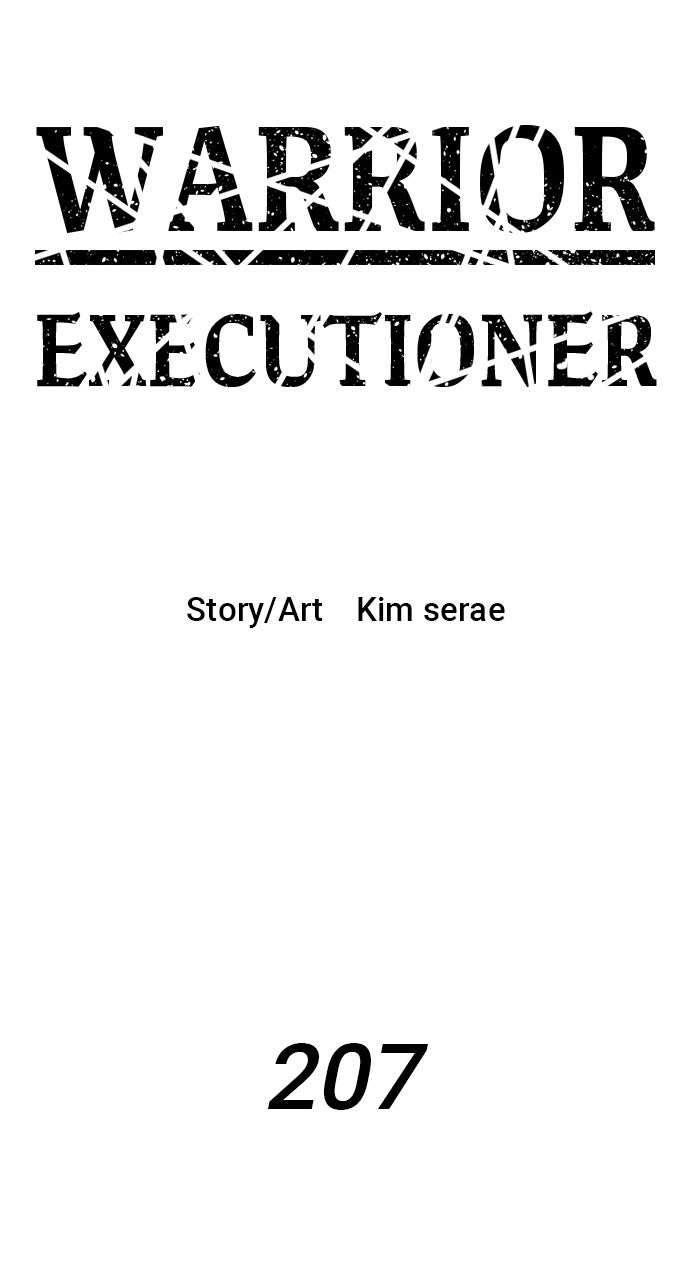 Read Warrior Executioner Manga Online
