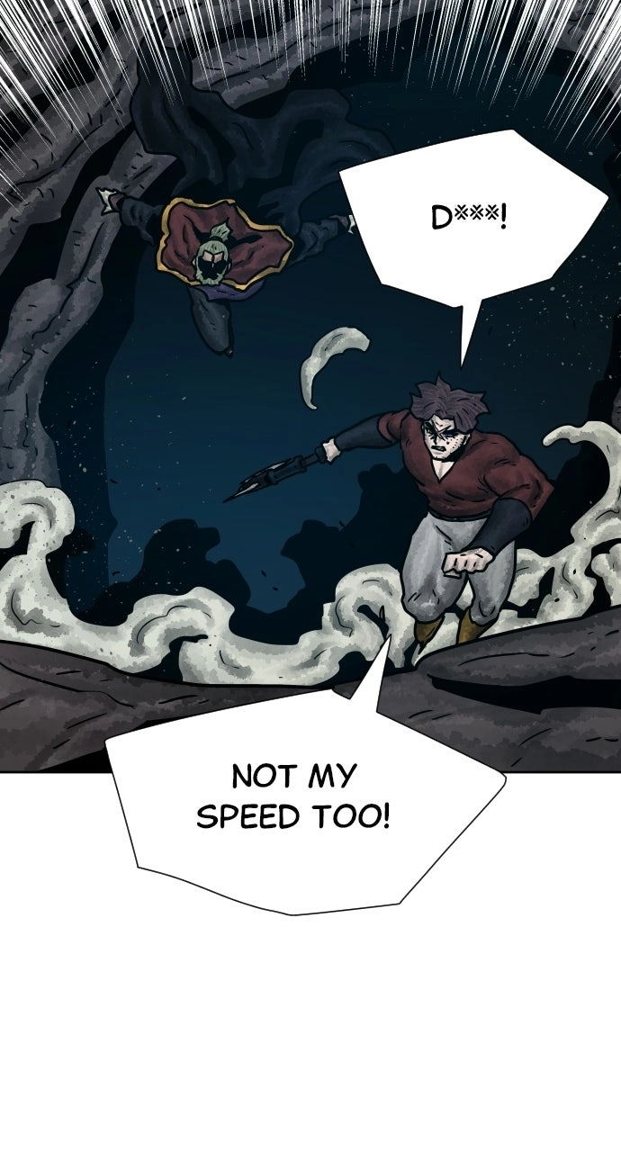 Read Warrior Executioner Manga Online