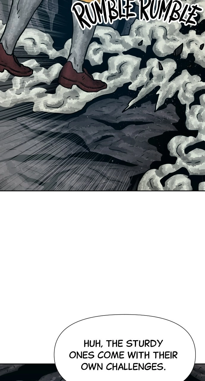 Read Warrior Executioner Manga Online