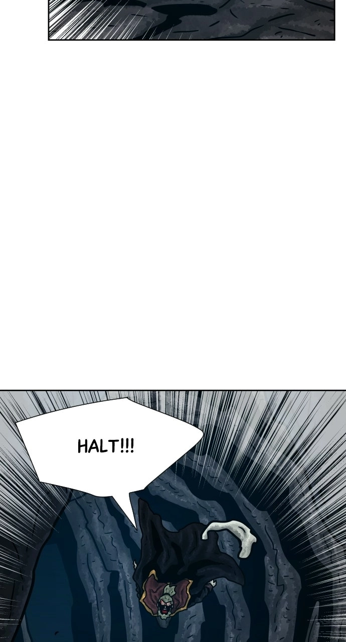 Read Warrior Executioner Manga Online