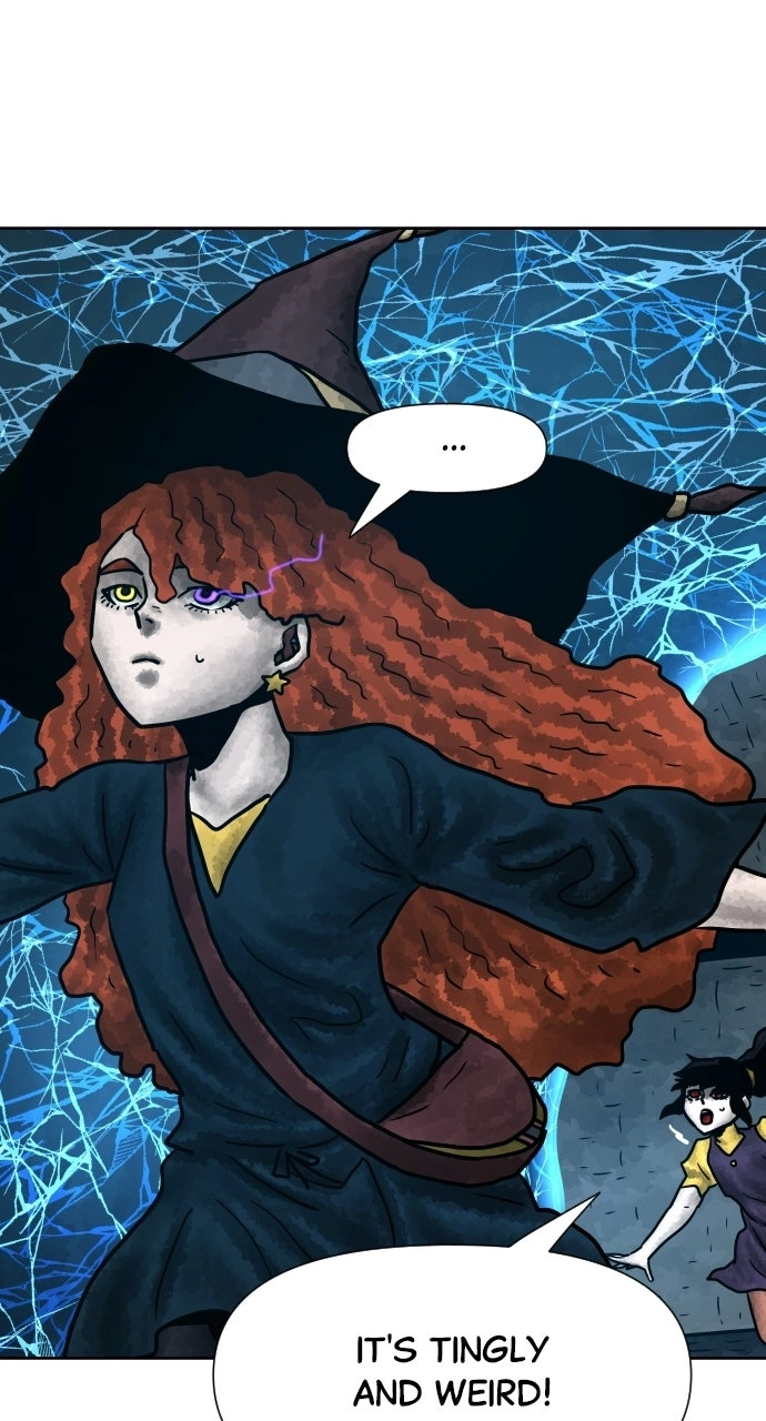 Read Warrior Executioner Manga Online
