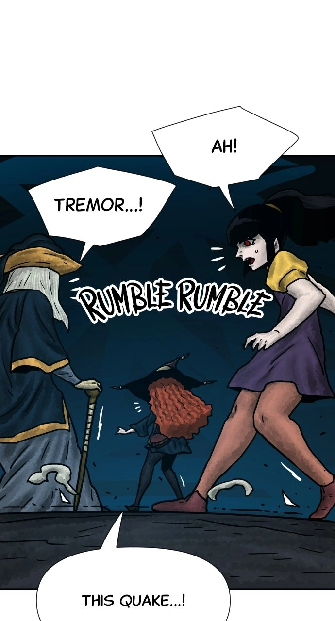 Read Warrior Executioner Manga Online