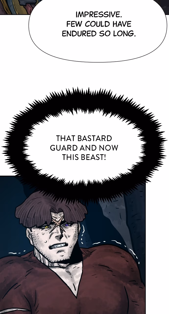 Read Warrior Executioner Manga Online