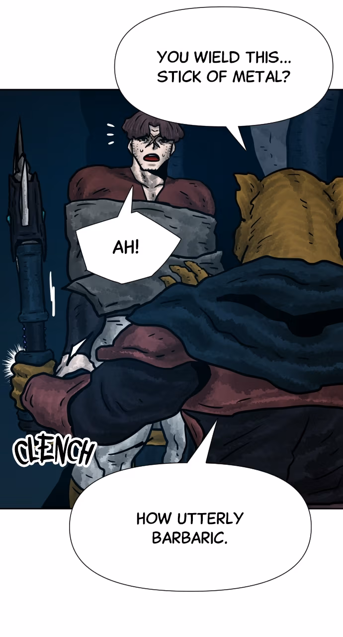 Read Warrior Executioner Manga Online