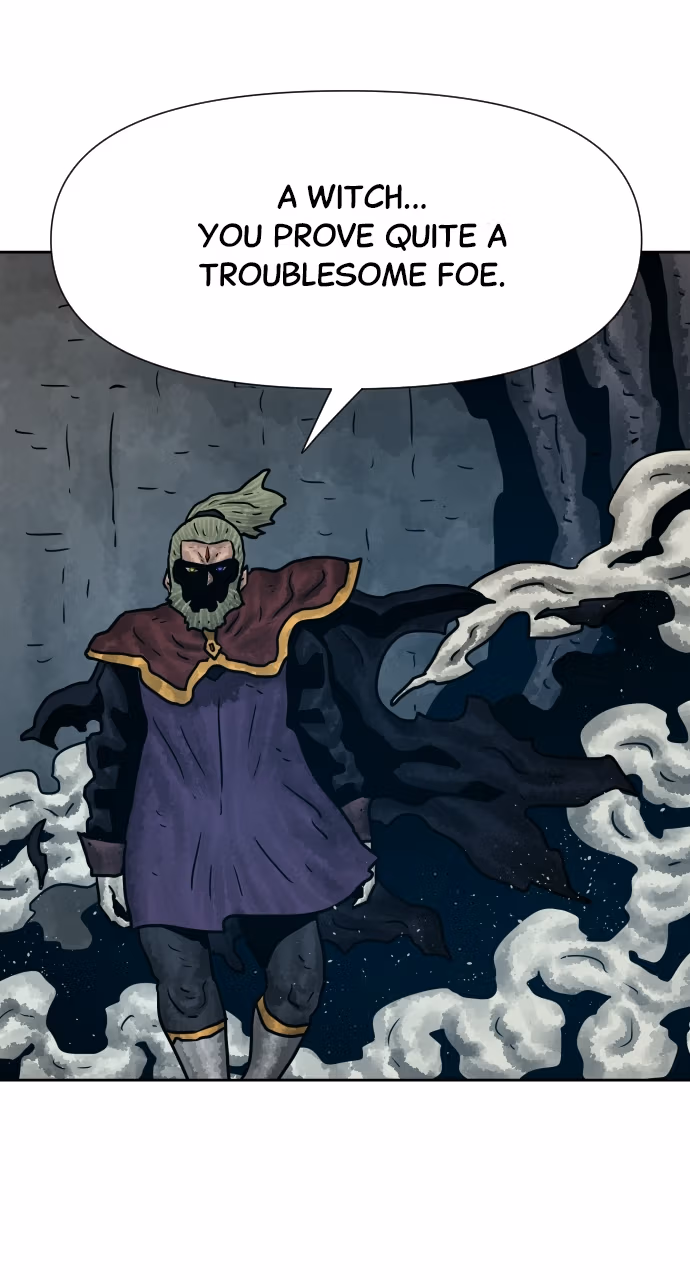 Read Warrior Executioner Manga Online