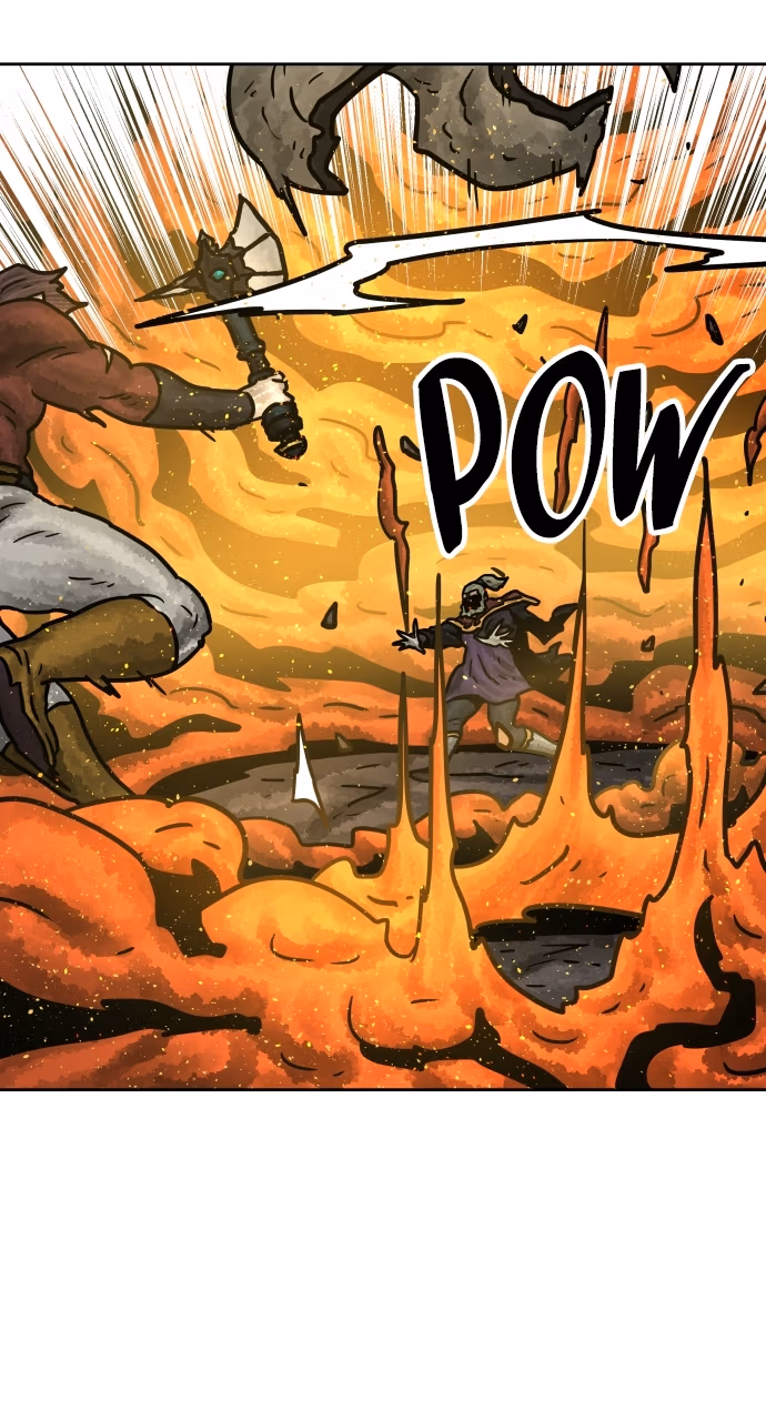 Read Warrior Executioner Manga Online