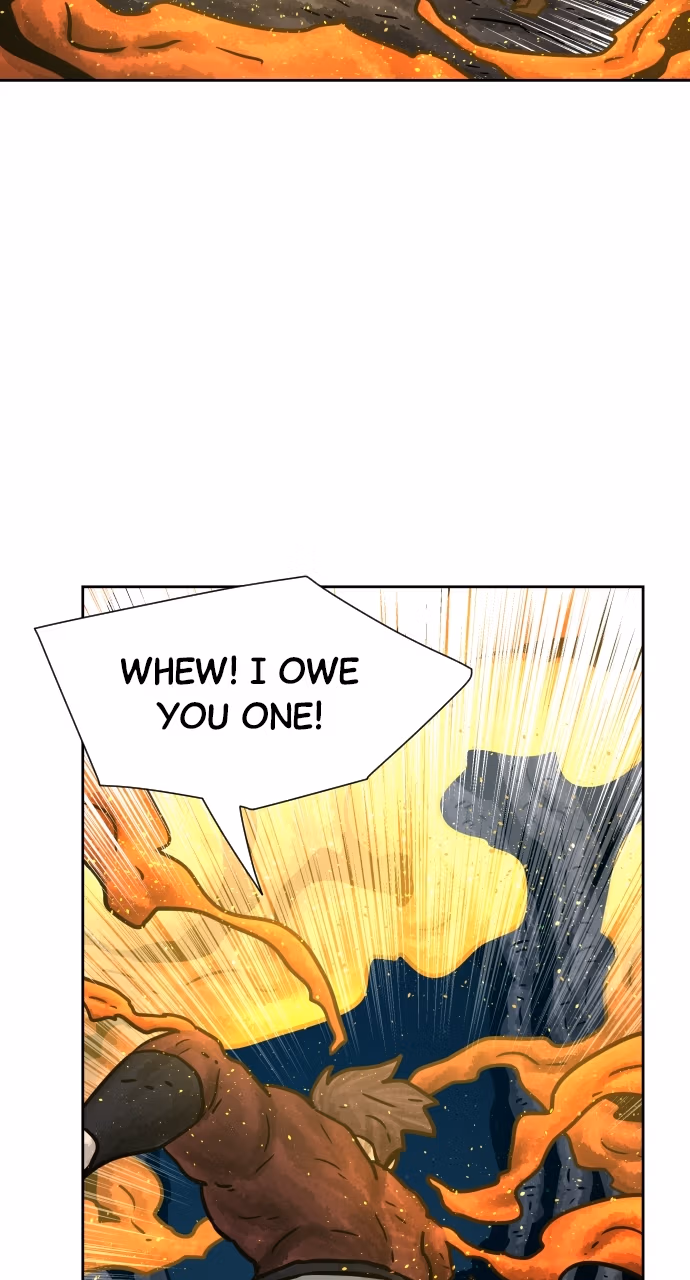 Read Warrior Executioner Manga Online