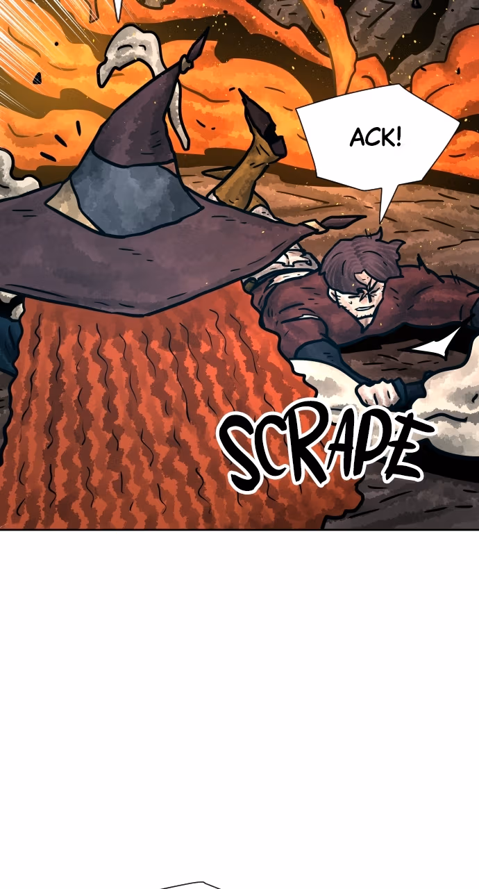 Read Warrior Executioner Manga Online