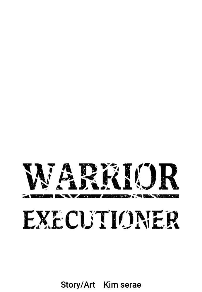 Read Warrior Executioner Manga Online