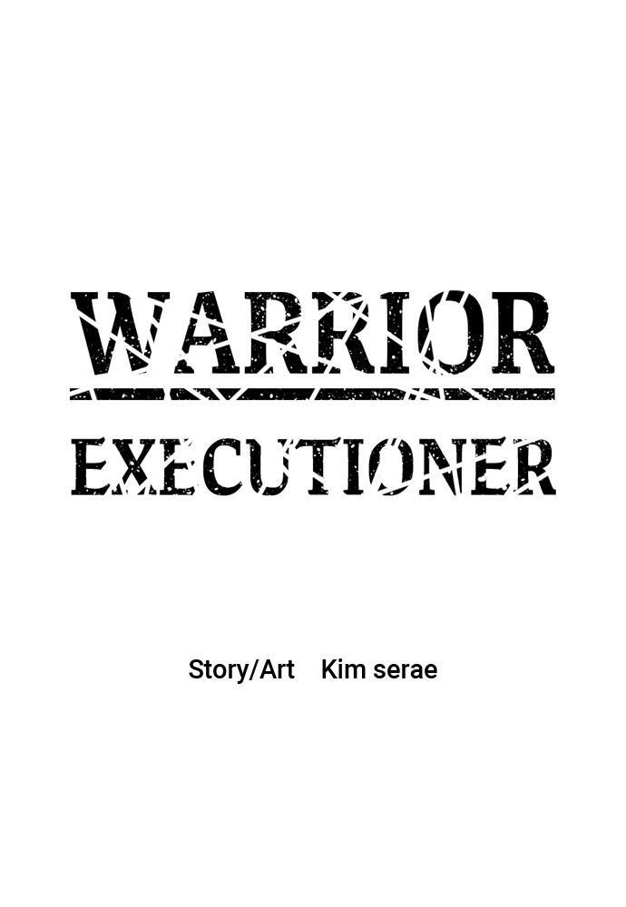 Read Warrior Executioner Manga Online