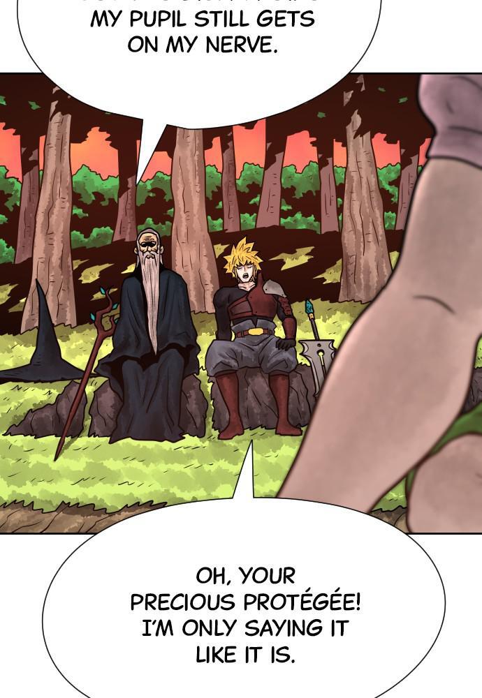 Read Warrior Executioner Manga Online