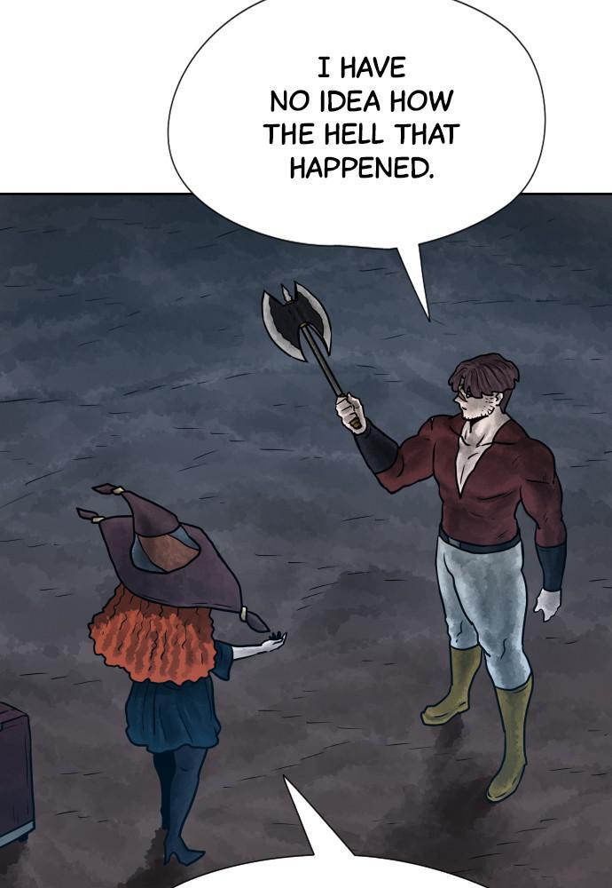 Read Warrior Executioner Manga Online