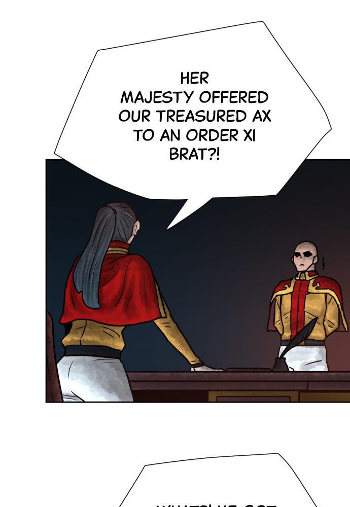 Read Warrior Executioner Manga Online