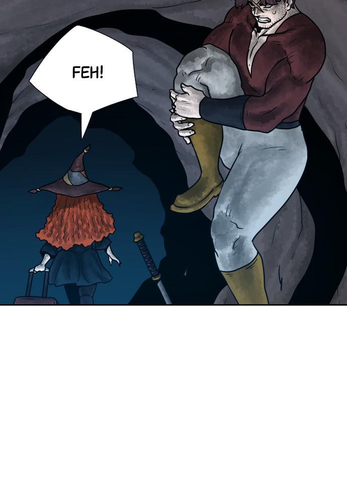Read Warrior Executioner Manga Online