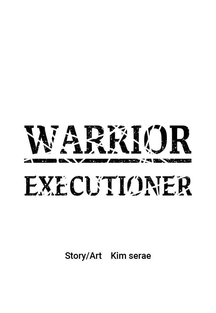Read Warrior Executioner Manga Online