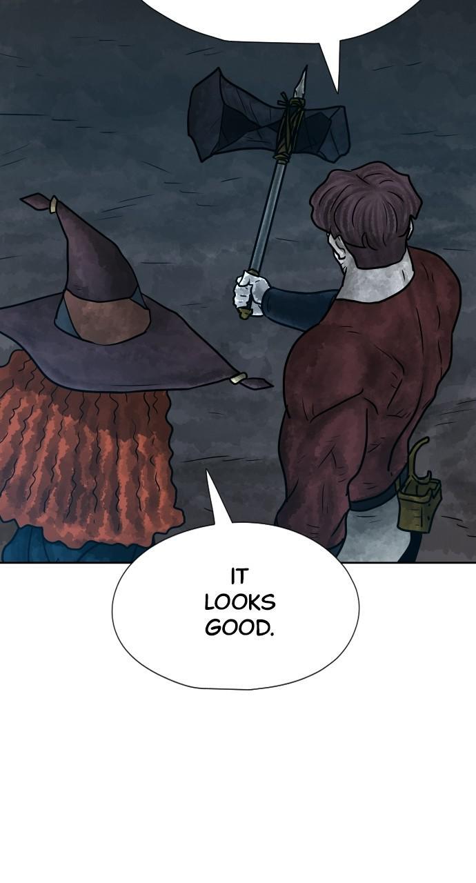 Read Warrior Executioner Manga Online