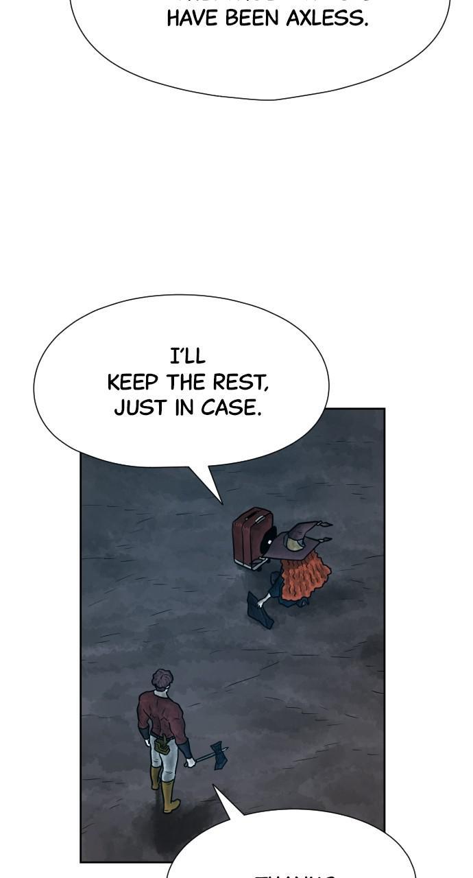 Read Warrior Executioner Manga Online