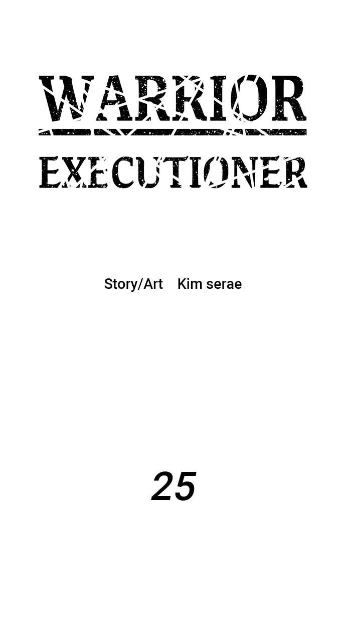 Read Warrior Executioner Manga Online