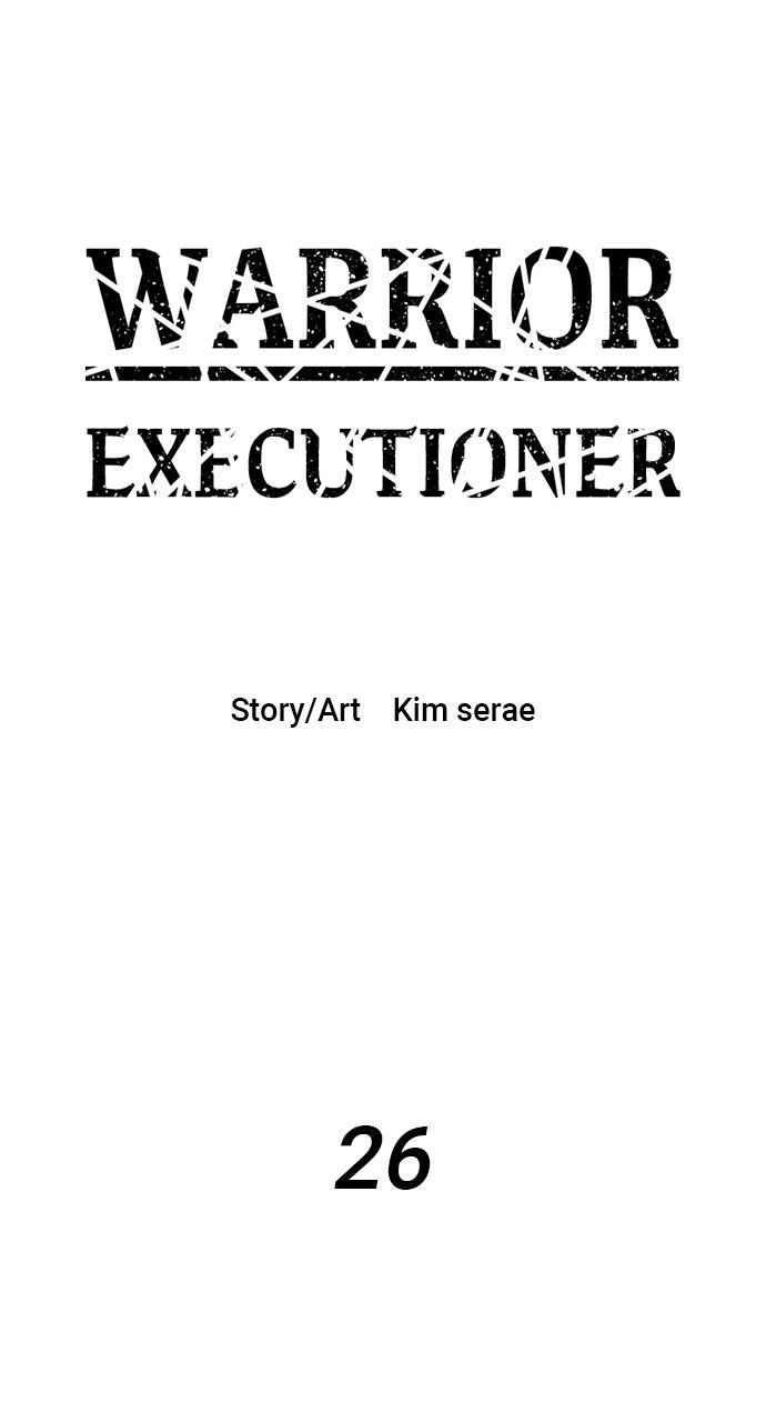 Read Warrior Executioner Manga Online