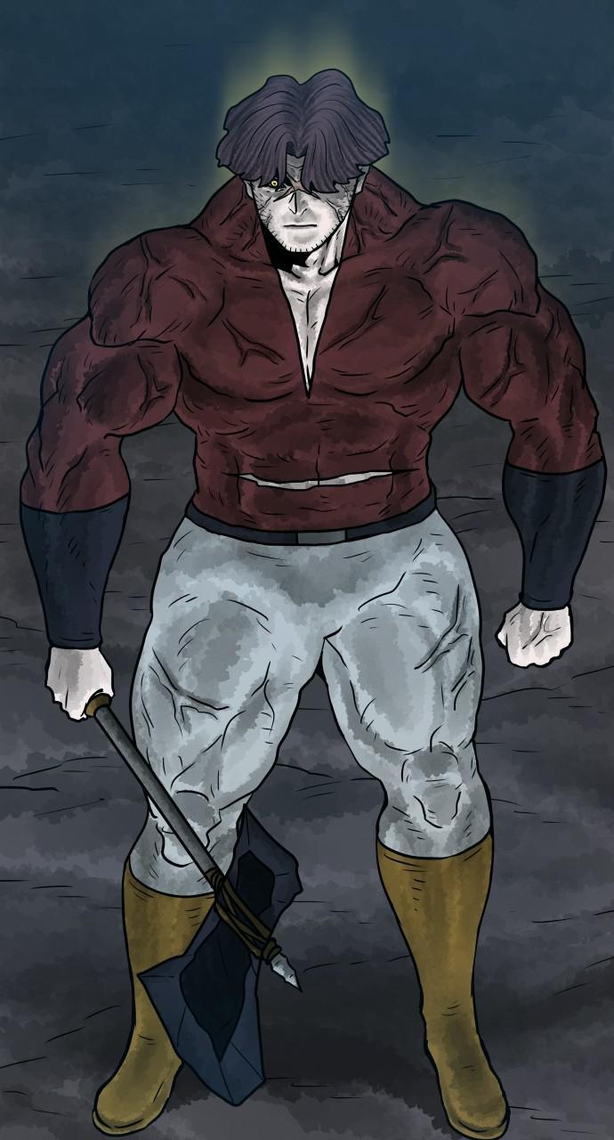 Read Warrior Executioner Manga Online