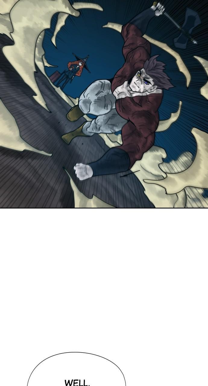 Read Warrior Executioner Manga Online