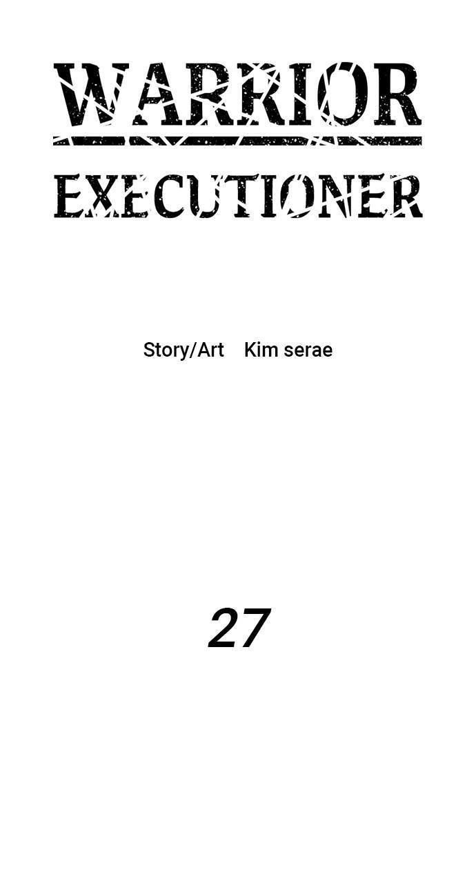 Read Warrior Executioner Manga Online