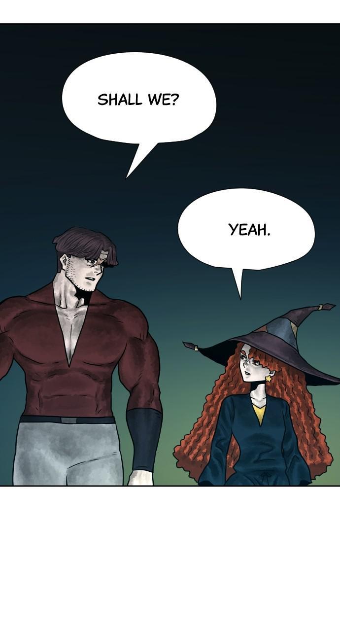 Read Warrior Executioner Manga Online