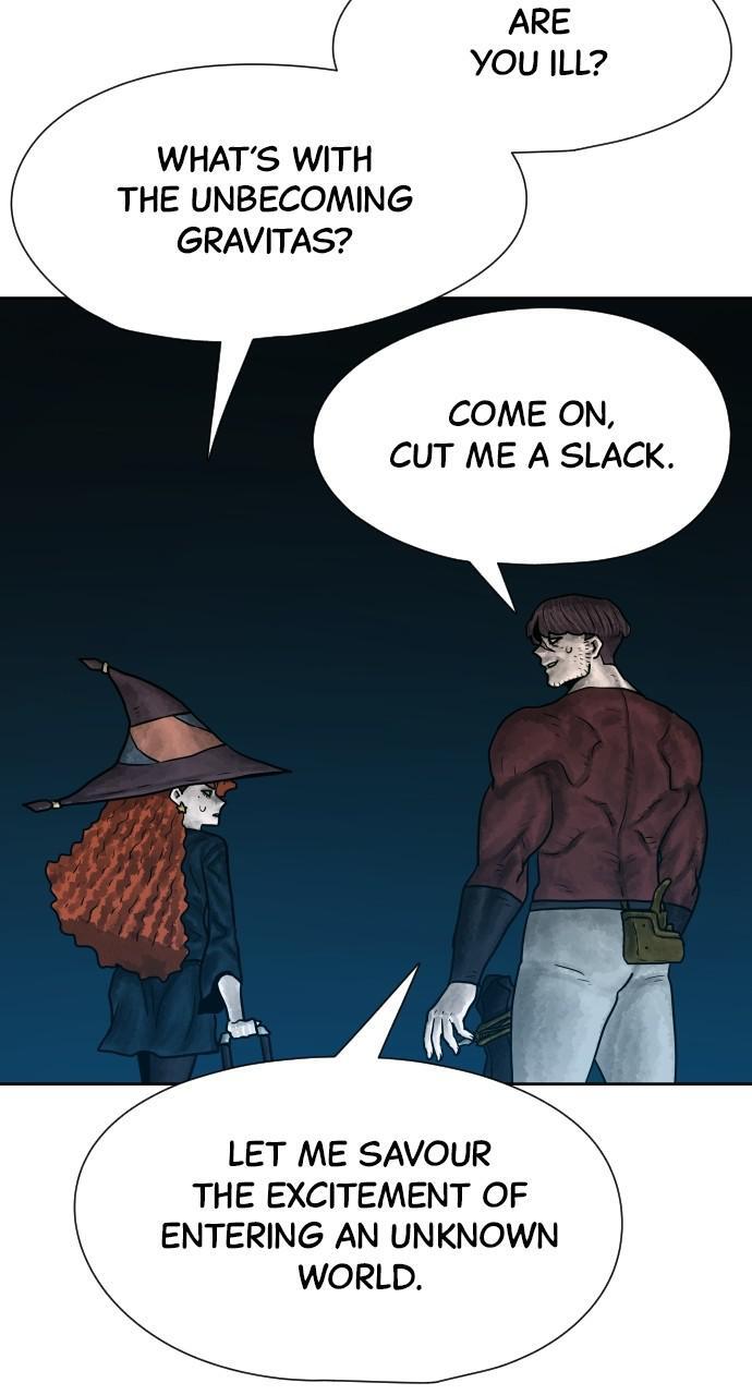 Read Warrior Executioner Manga Online