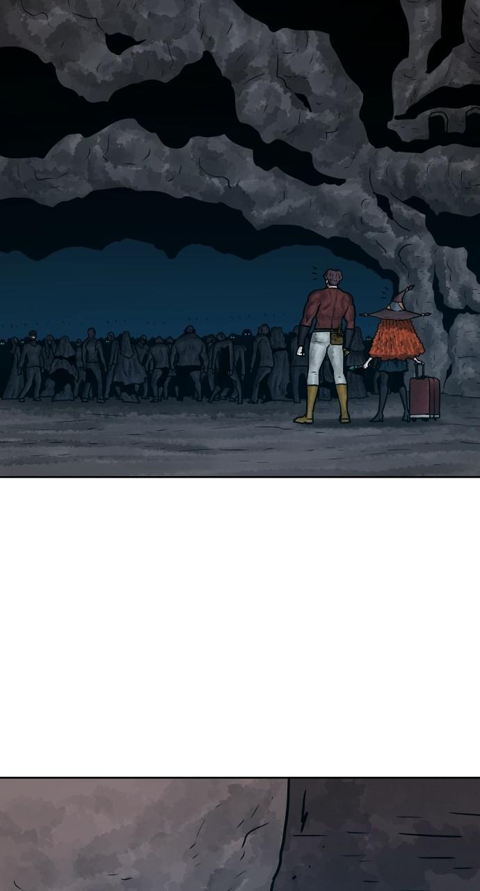 Read Warrior Executioner Manga Online