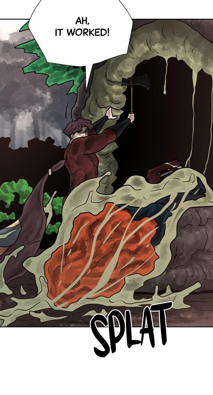 Read Warrior Executioner Manga Online