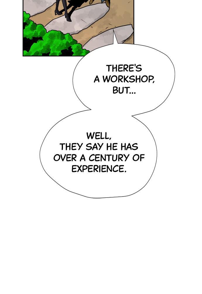 Read Warrior Executioner Manga Online