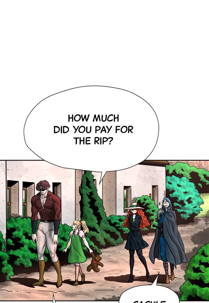 Read Warrior Executioner Manga Online