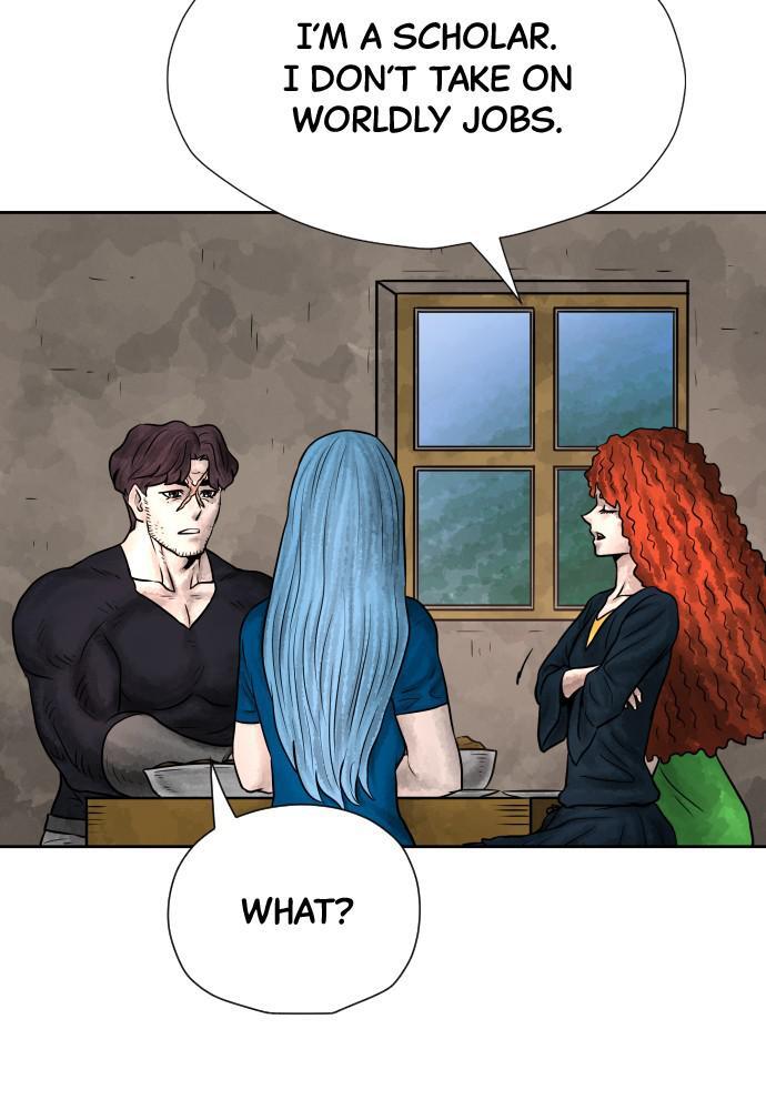 Read Warrior Executioner Manga Online