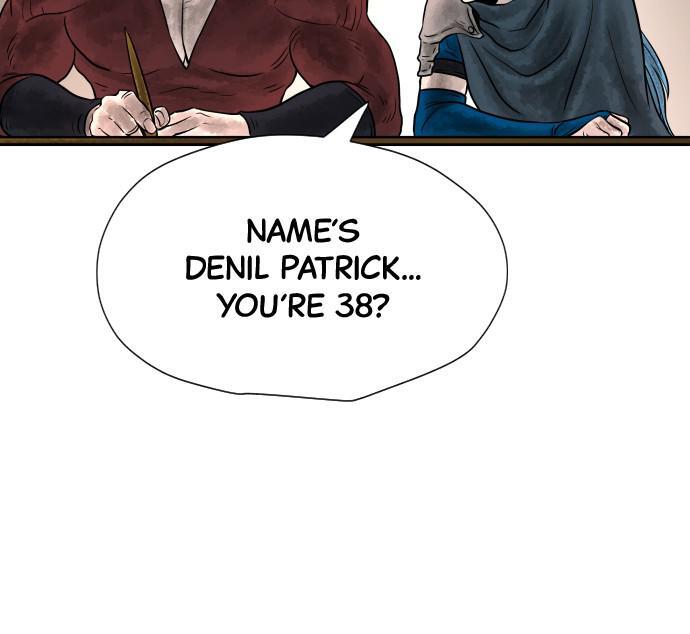 Read Warrior Executioner Manga Online