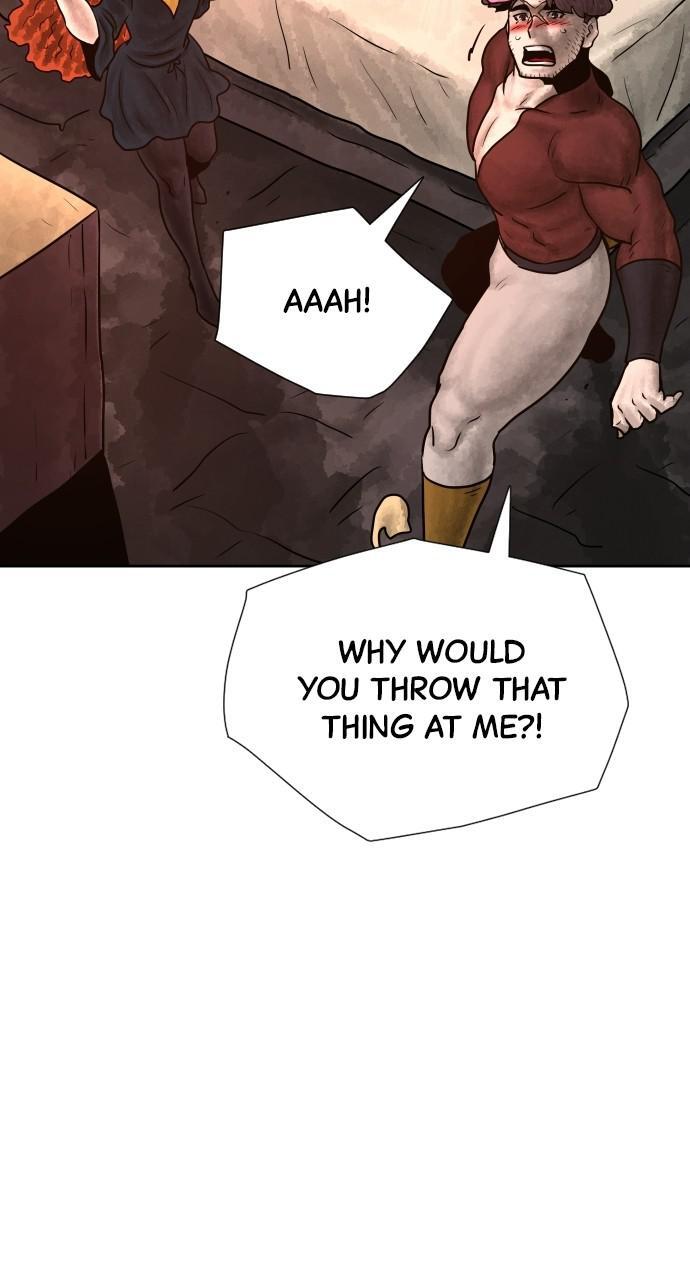 Read Warrior Executioner Manga Online