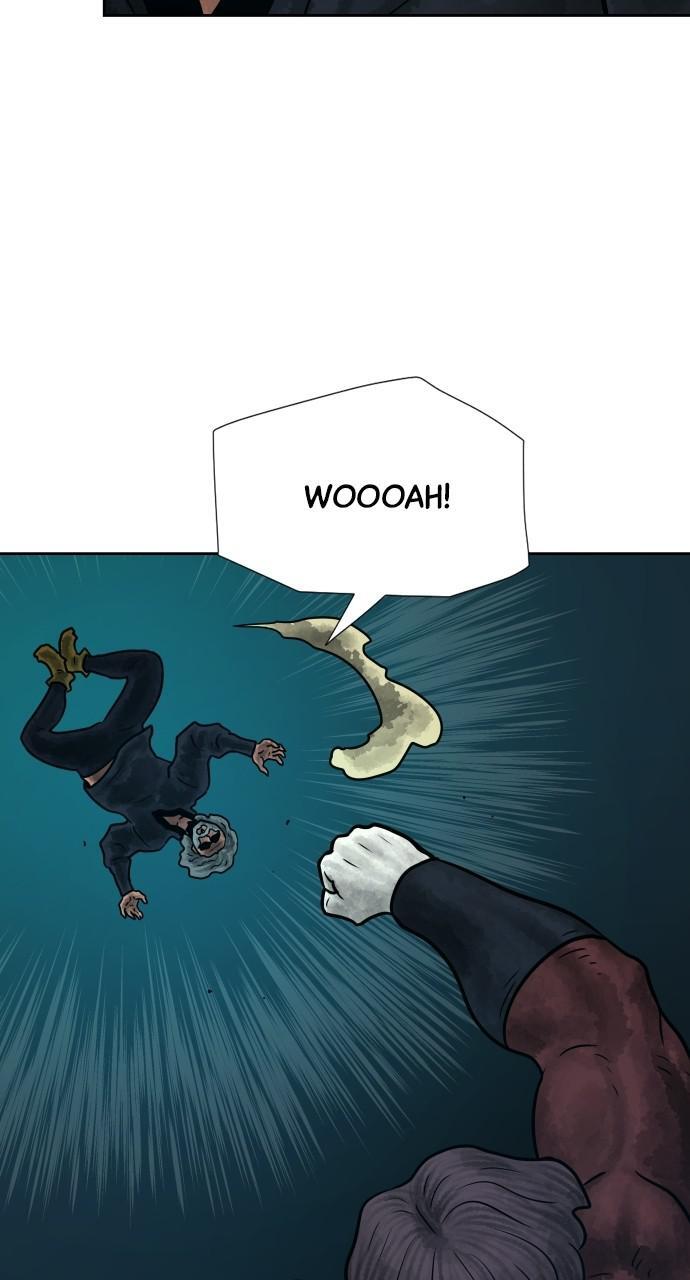 Read Warrior Executioner Manga Online