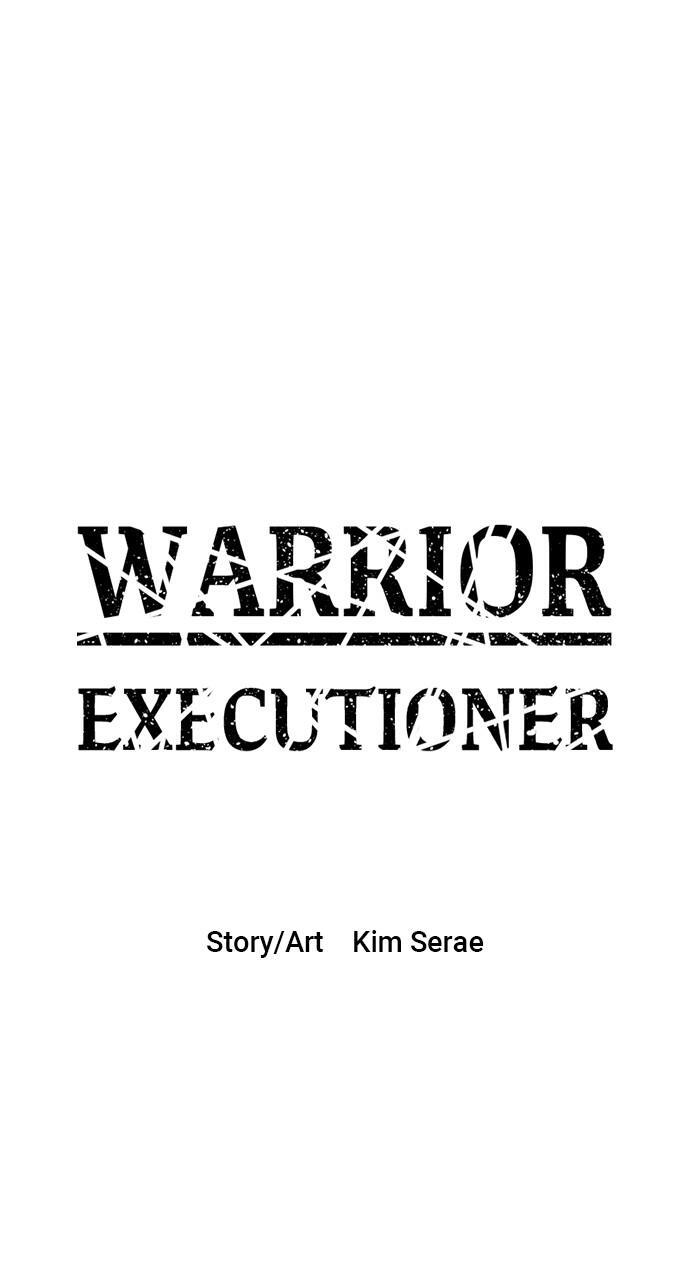 Read Warrior Executioner Manga Online