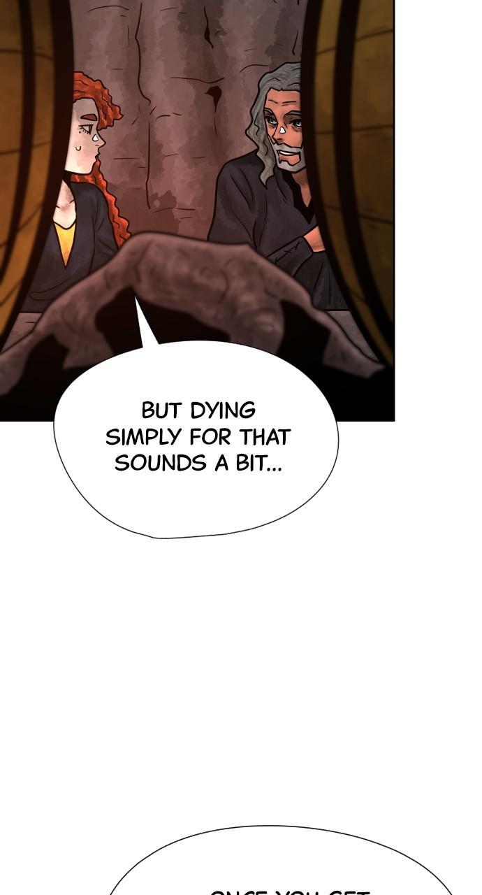 Read Warrior Executioner Manga Online