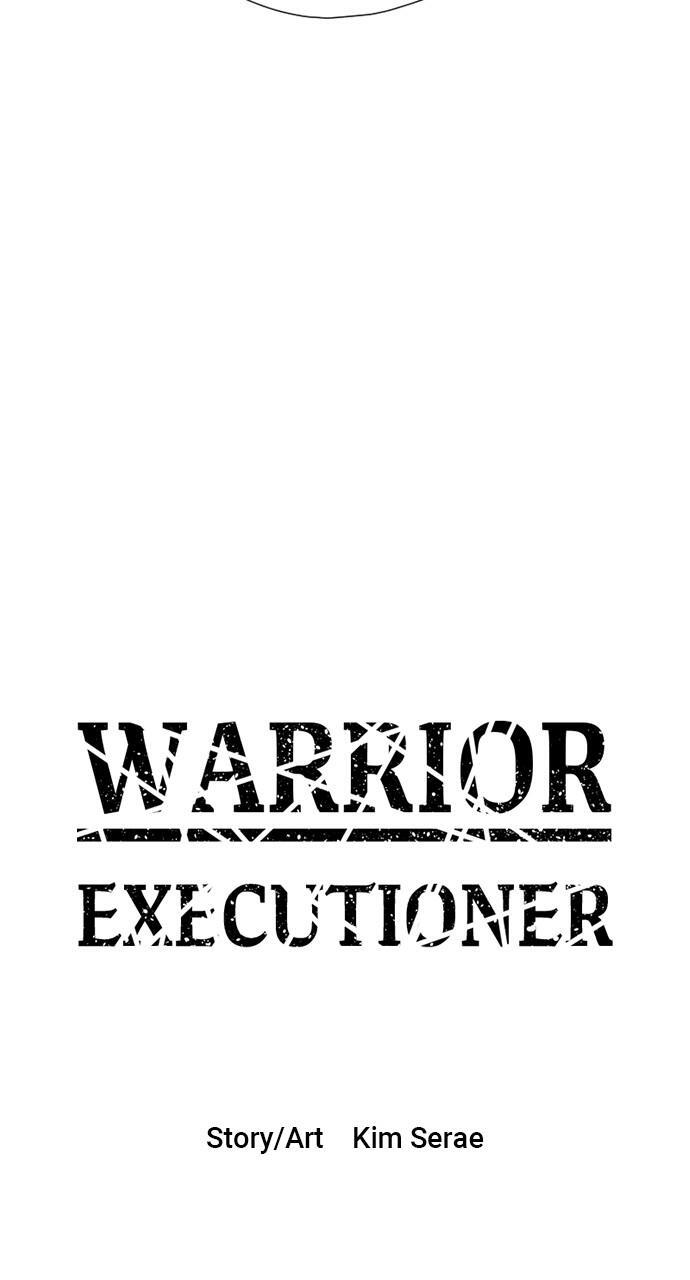 Read Warrior Executioner Manga Online