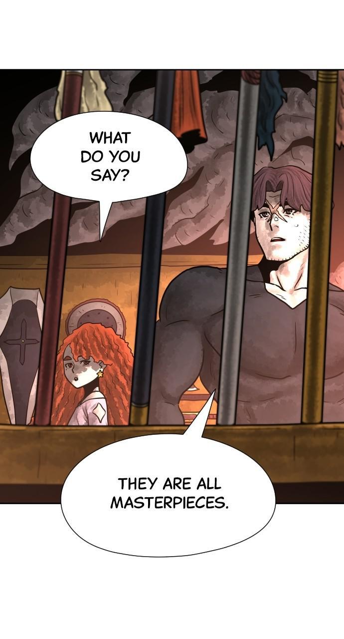 Read Warrior Executioner Manga Online