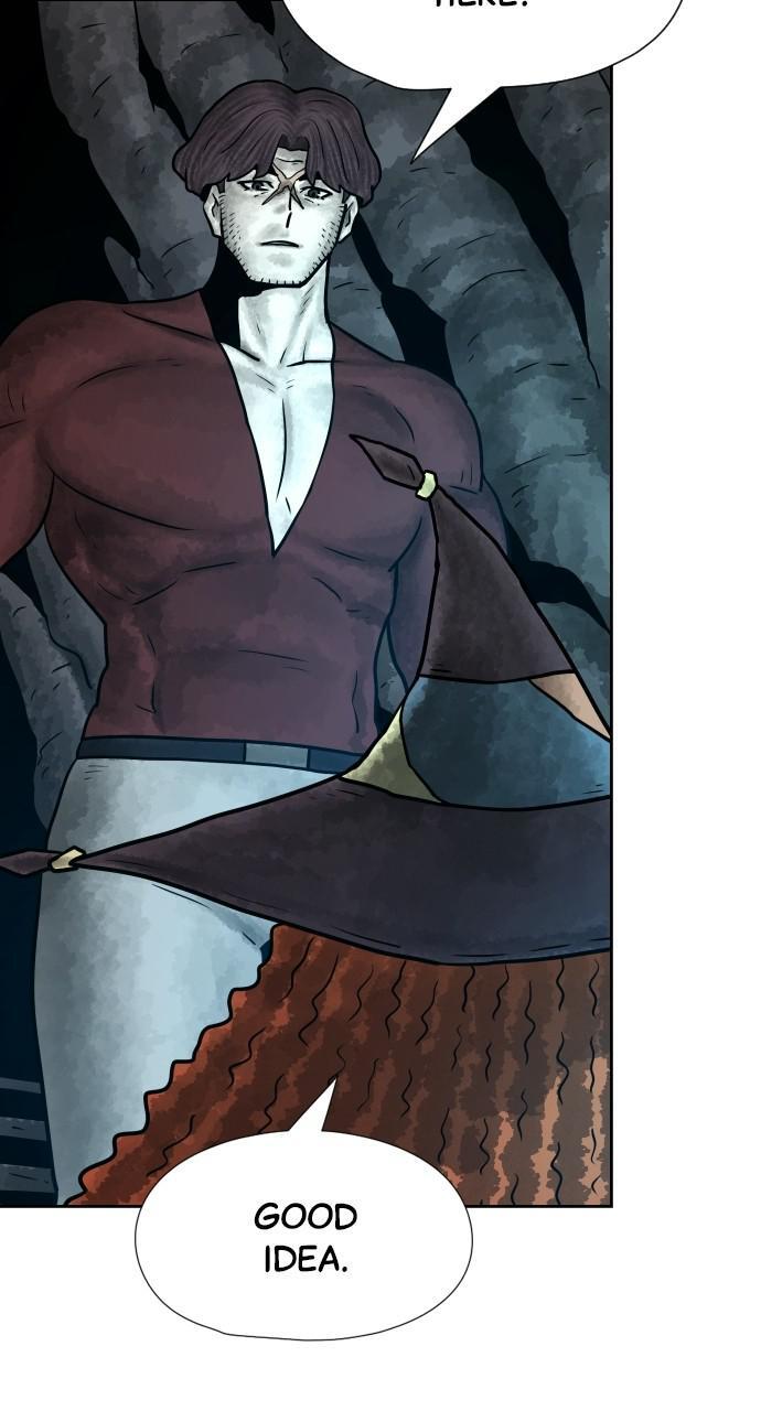Read Warrior Executioner Manga Online