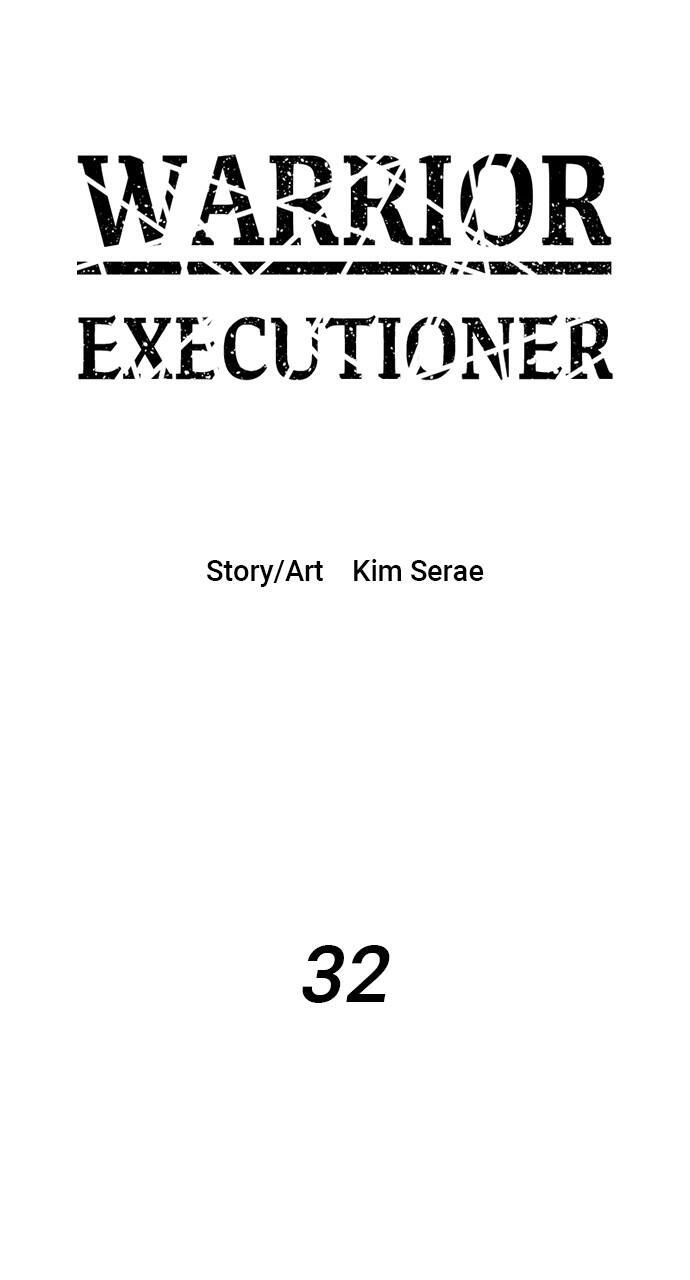 Read Warrior Executioner Manga Online