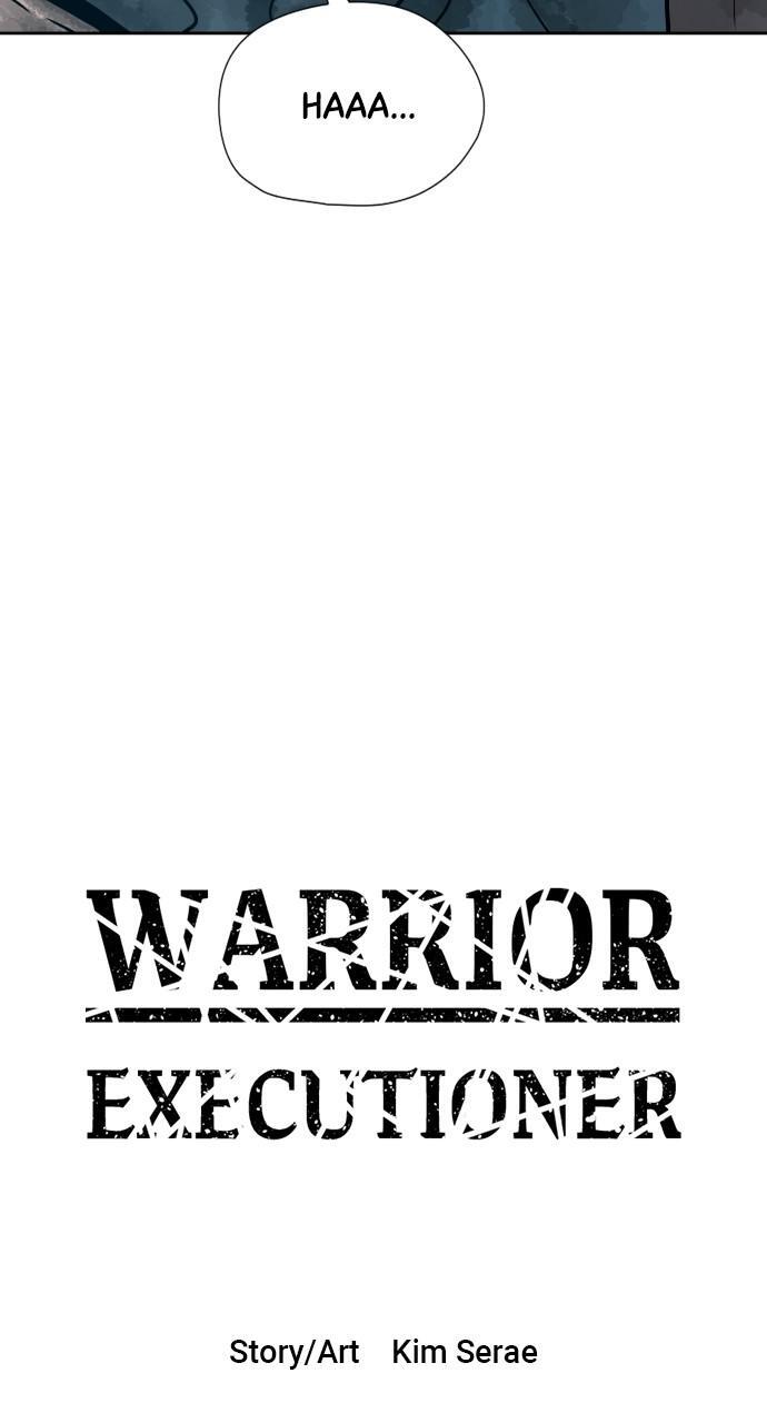 Read Warrior Executioner Manga Online