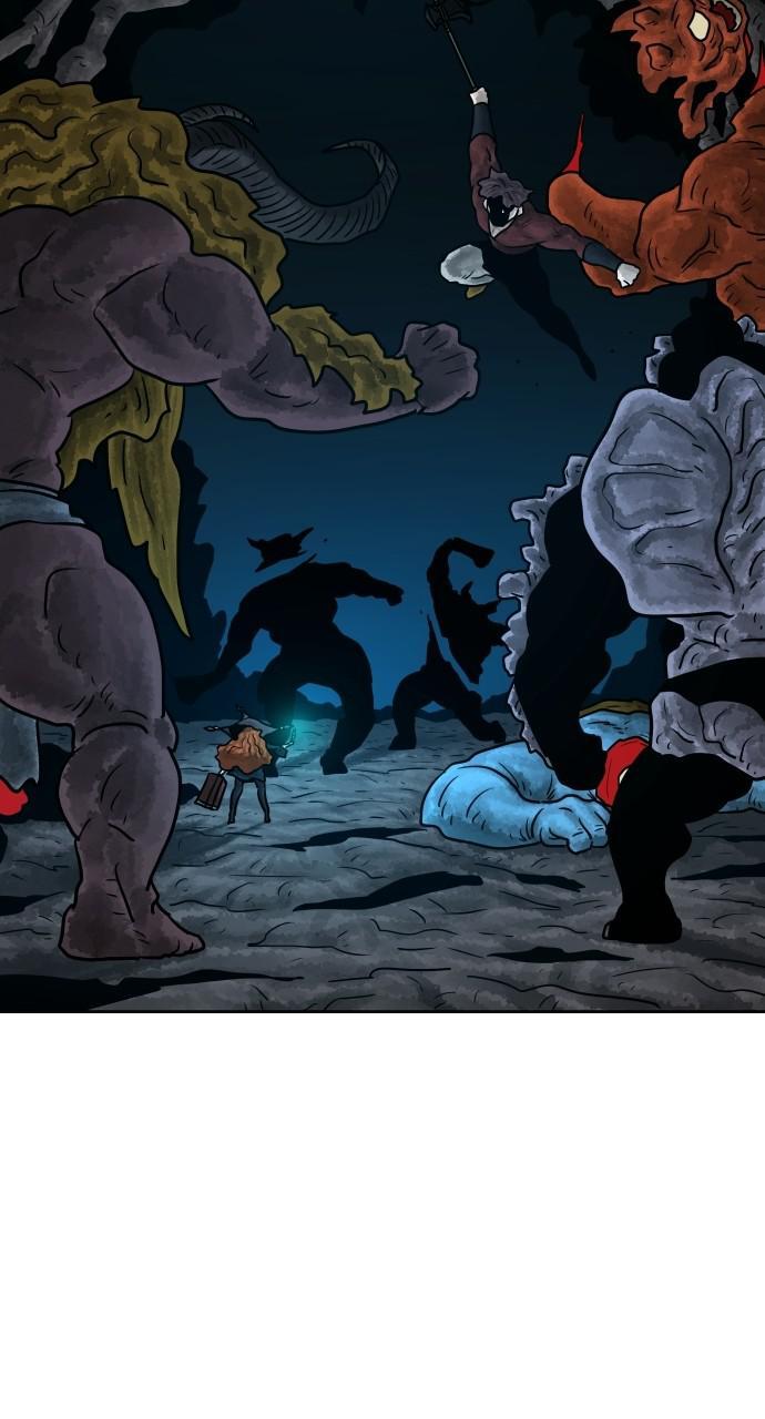 Read Warrior Executioner Manga Online
